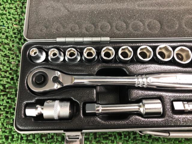 TONE 1560MS ソケットレンチセット