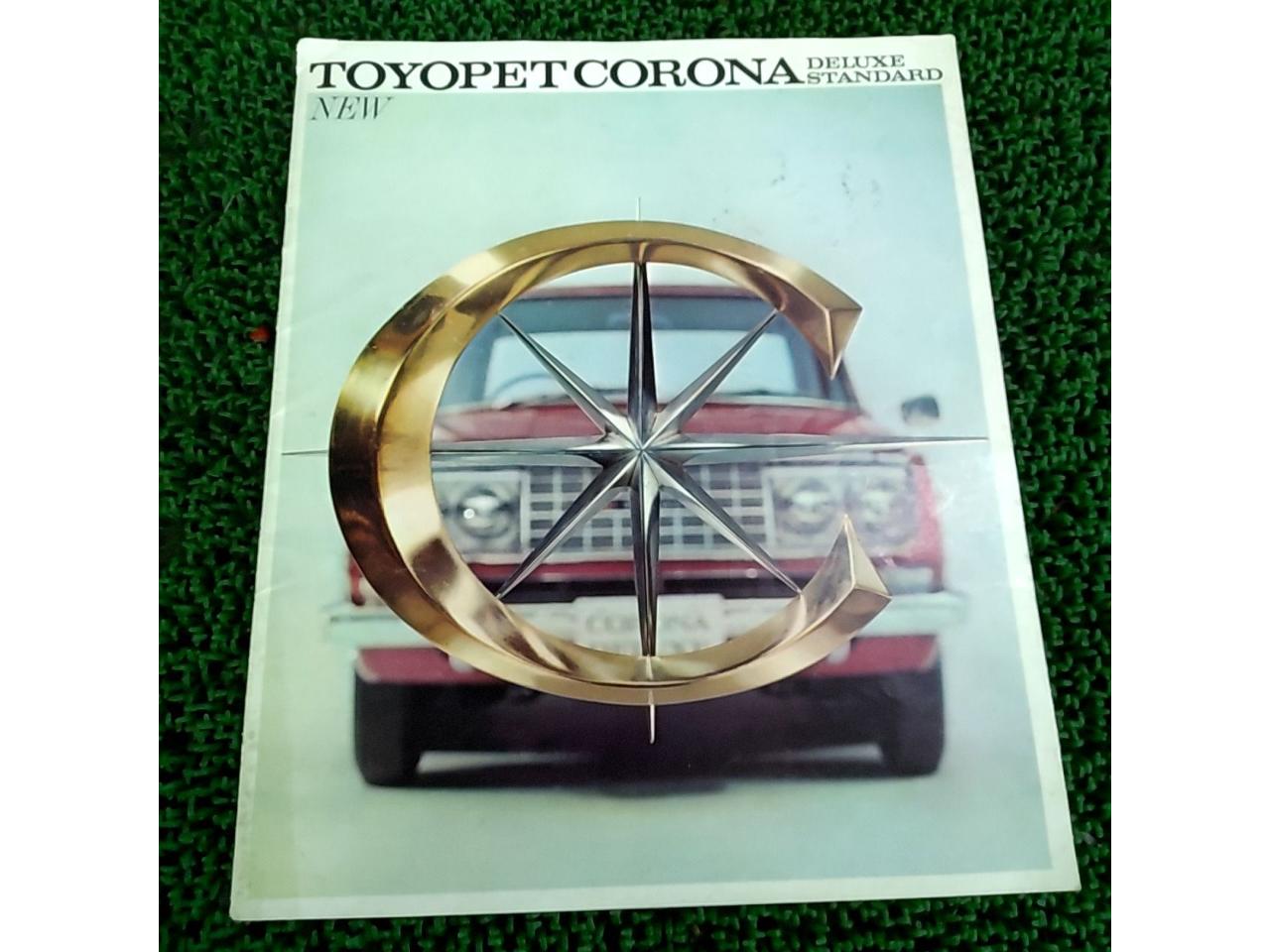 TOYOTA
Corona
Catalogs
