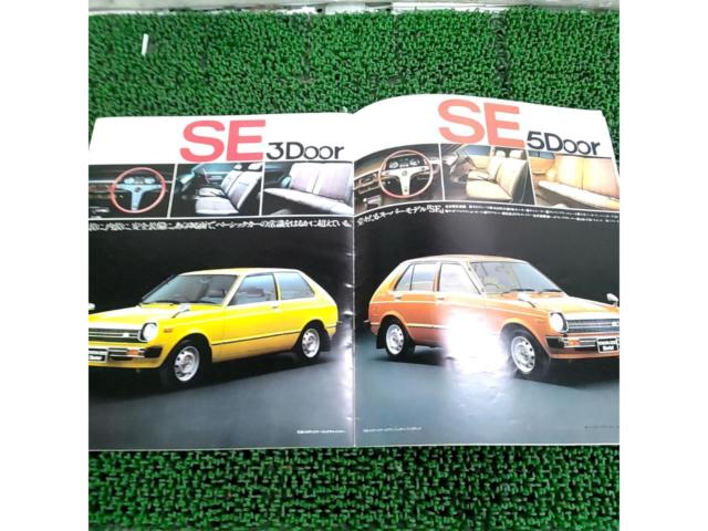 TOYOTA
Starlet
Catalogs