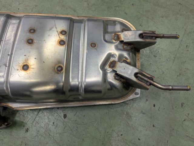 MAZDA
Roadster (ND 5 RC)
Genuine muffler