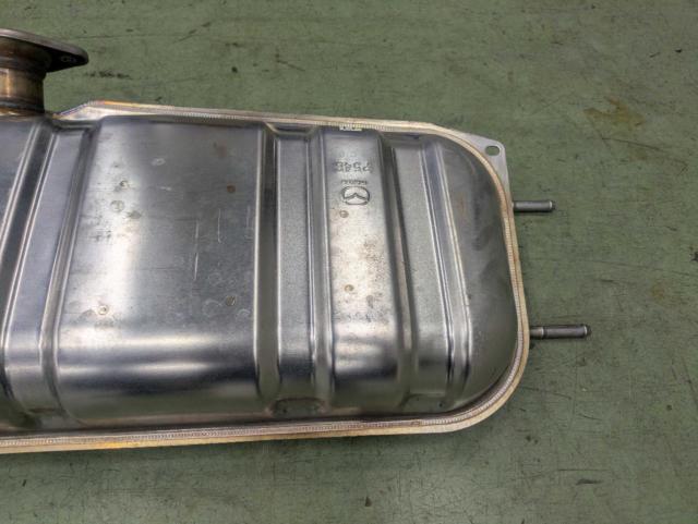 MAZDA
Roadster (ND 5 RC)
Genuine muffler