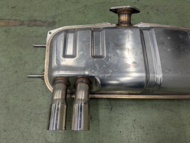 MAZDA
Roadster (ND 5 RC)
Genuine muffler
