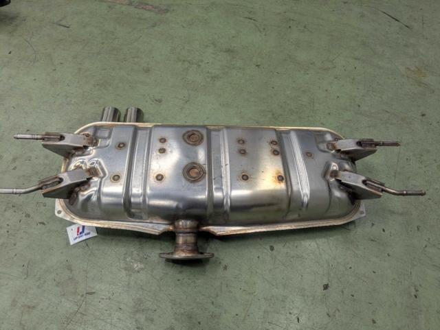 MAZDA
Roadster (ND 5 RC)
Genuine muffler