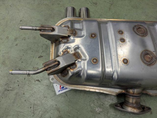 MAZDA
Roadster (ND 5 RC)
Genuine muffler