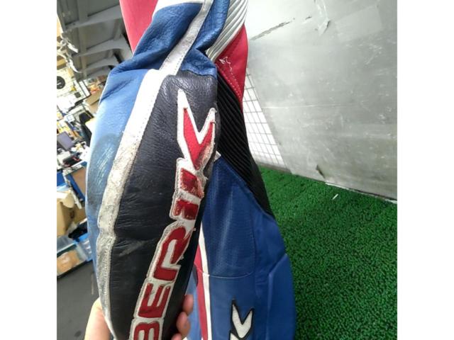 サイズ:LW BERIK レーシングレザースーツ