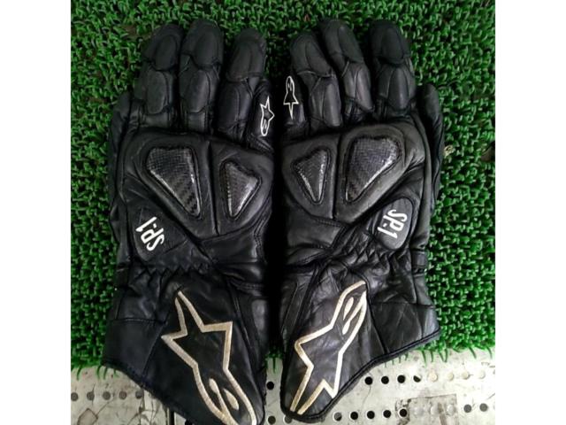 Size: L
Alpinestars
SP-1
Leather Riding Gloves