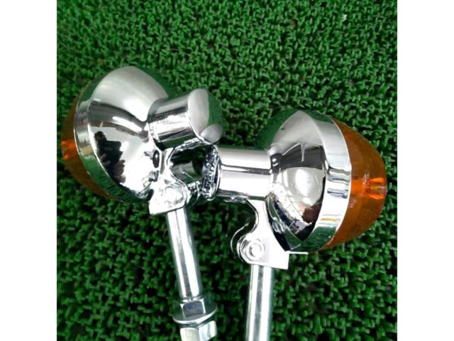 メーカー不明 汎用ウインカー 2個
