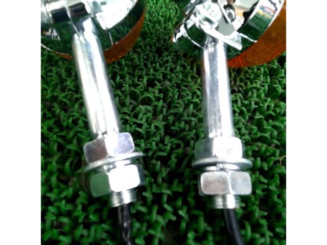 メーカー不明 汎用ウインカー 2個