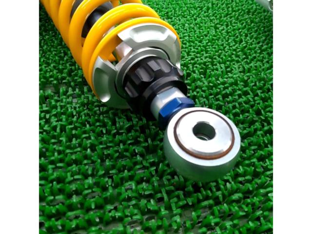 【OHLINS】ツインリアショック S36PR1C1L KA 448 ゼファー1100/Z750GP/Z900GP/Z1000Rなど