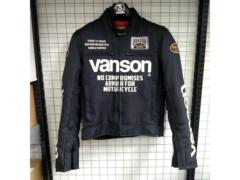 【Vanson】VANSON(バンソン) ナイロンジャケット VS15114W