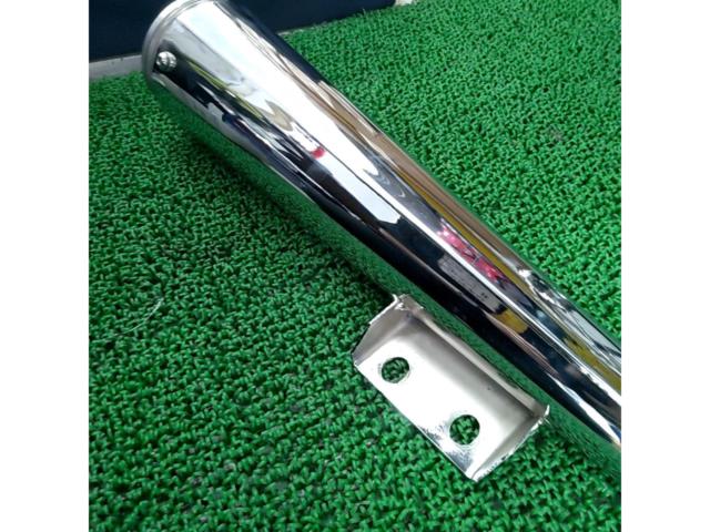 【Super Trapp】スリップオンサイレンサー SR400/500