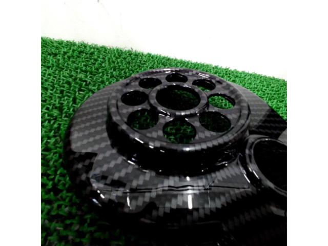 メーカー不明 ファンカバー アドレスV125/G/S(CF46A/AC4EA/CF4MA)