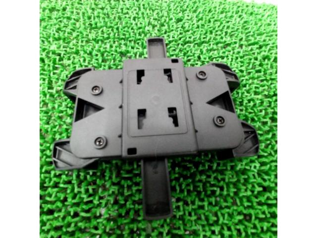 MOBILE PHONE RACK スマートフォンホルダー ブラック