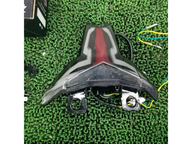 【Kaedear】CyberLED カスタムテールランプ Ninja250(ZX-25R)