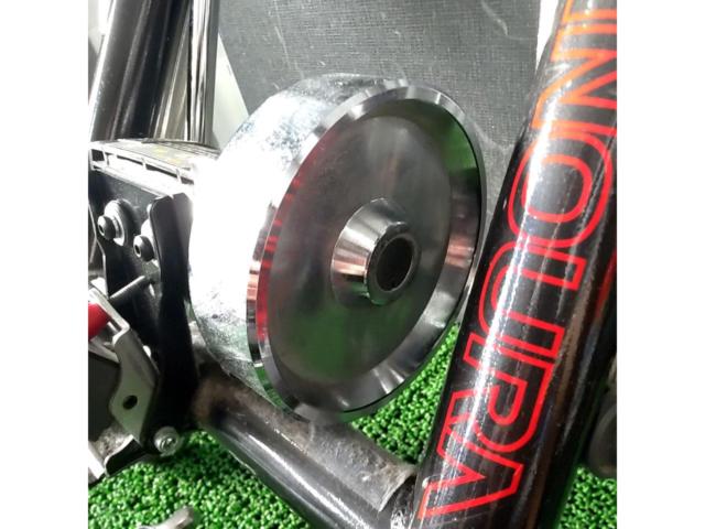 MINOURA V270 サイクルトレーナー