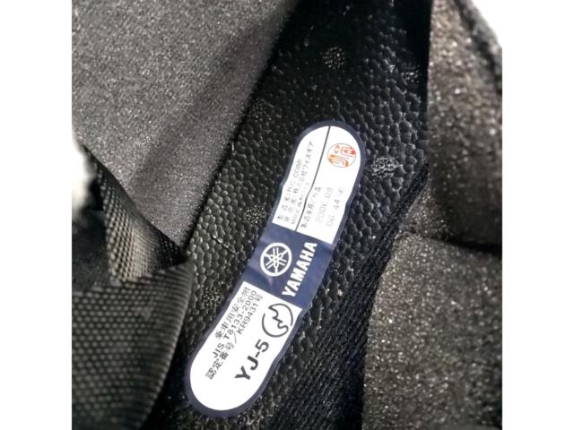 サイズS(55-56cm) YAMAHA ZENITH YJ-5