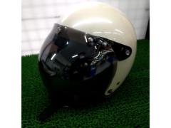 サイズ不明 メーカー不明 ジェットヘルメット