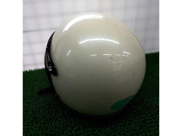 サイズ不明 メーカー不明 ジェットヘルメット