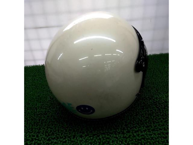 サイズ不明 メーカー不明 ジェットヘルメット