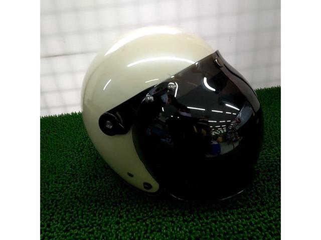 サイズ不明 メーカー不明 ジェットヘルメット