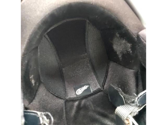 サイズ不明 メーカー不明 ジェットヘルメット
