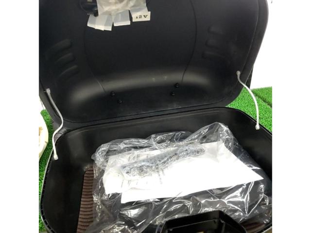 AG リアボックス トップケース