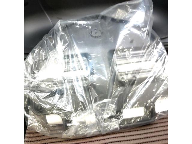 AG リアボックス トップケース