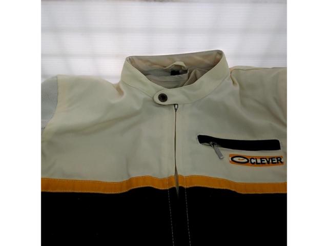 GPカンパニー CLEVERスタンダード CLJ-624 メッシュジャケット サイズM