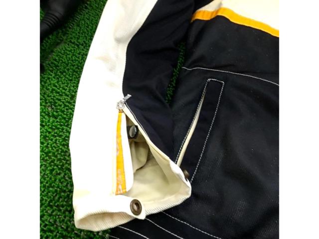 GPカンパニー CLEVERスタンダード CLJ-624 メッシュジャケット サイズM