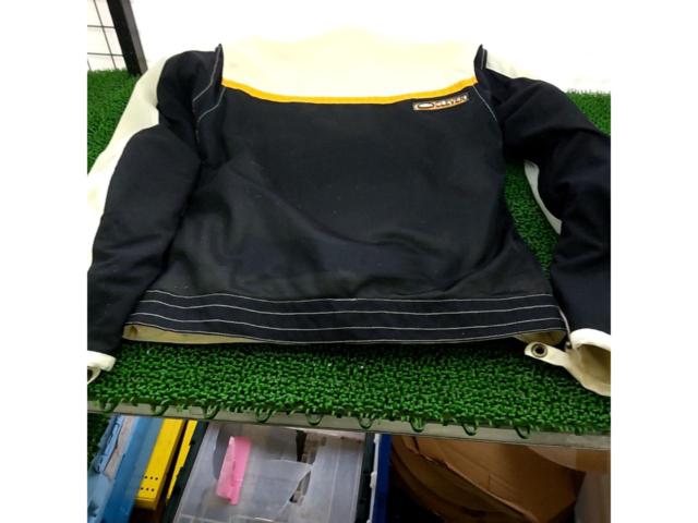 GPカンパニー CLEVERスタンダード CLJ-624 メッシュジャケット サイズM