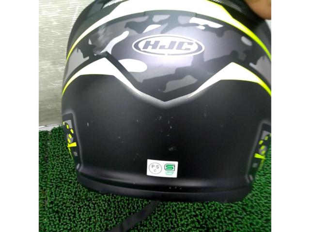 サイズL(58-59cm) HJC CS-15 SONGTAN