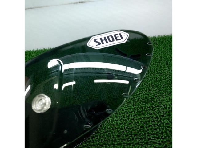 【SHOEI】CWR-F シールド ダークスモーク