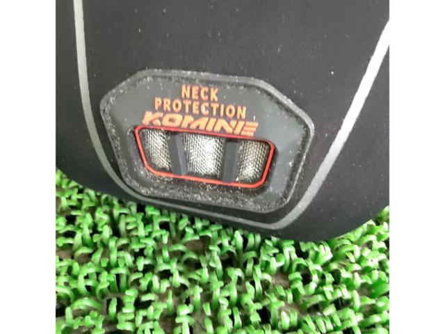 KOMINE
SK-647
Neck protector