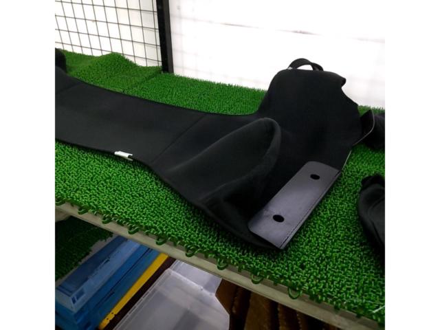 7-wood
Backrest + Side Covers for RECARO Seats
SR-7