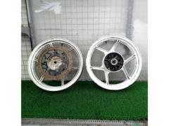 Kawasaki
Genuine front and rear wheel set
Ninja250R (EX250K)