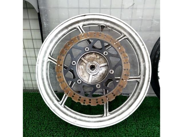 Kawasaki
Genuine front and rear wheel set
Ninja250R (EX250K)