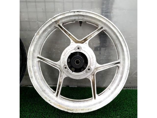 Kawasaki
Genuine front and rear wheel set
Ninja250R (EX250K)