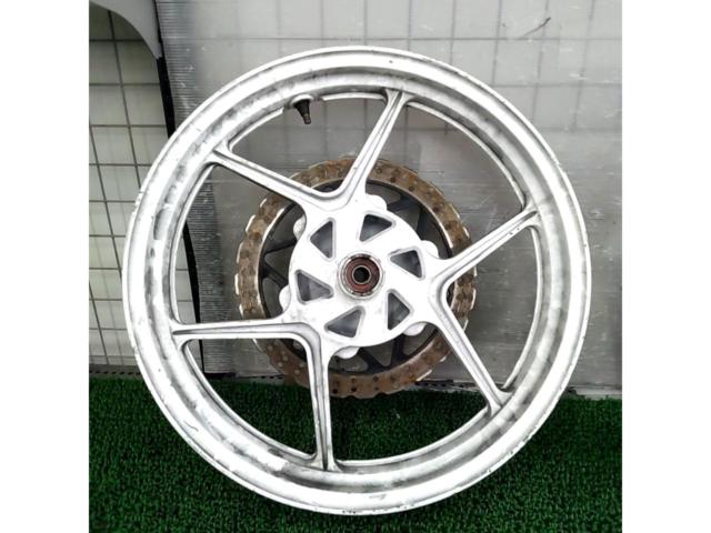 Kawasaki
Genuine front and rear wheel set
Ninja250R (EX250K)