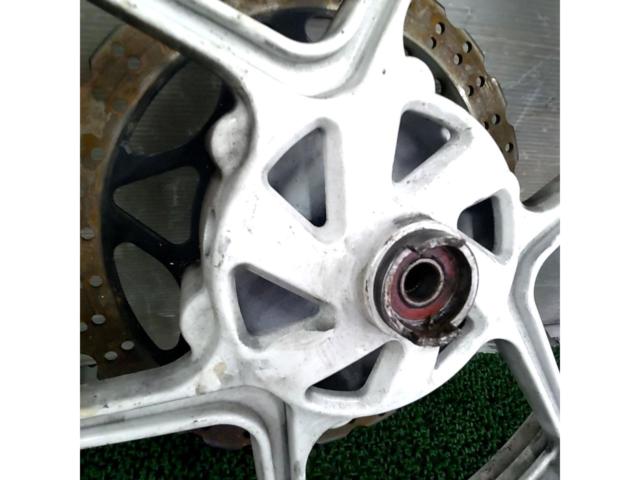 Kawasaki
Genuine front and rear wheel set
Ninja250R (EX250K)
