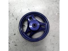 SUZUKI
Original rear wheel
Sepia ZZ (CA 1 HC)