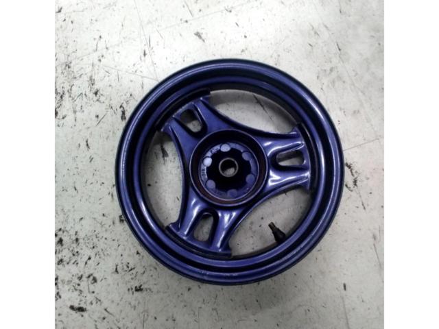 SUZUKI
Original rear wheel
Sepia ZZ (CA 1 HC)