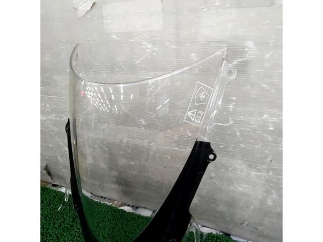 TRIUMPH
Genuine Clear Screen
Daytona 675 (all model years)