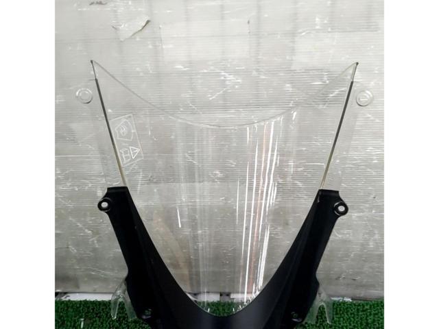 TRIUMPH
Genuine Clear Screen
Daytona 675 (all model years)