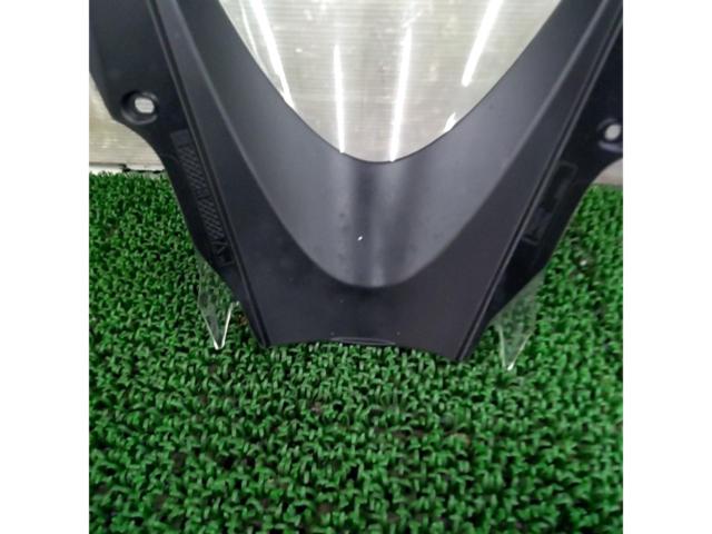 TRIUMPH
Genuine Clear Screen
Daytona 675 (all model years)