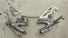 TRIUMPH
Genuine step
Daytona 675 (-'12)