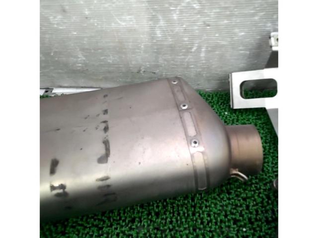 AKRAPOVIC
Slip online
Daytona 675 ('06-'12) / 675R ('11-'12)