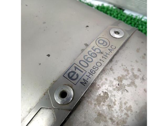 AKRAPOVIC
Slip online
Daytona 675 ('06-'12) / 675R ('11-'12)