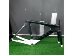 CERVELO P3 2015年 カーボンTTバイクフレームセット ブラック サイズ:48 ※シートポスト・小物類欠品