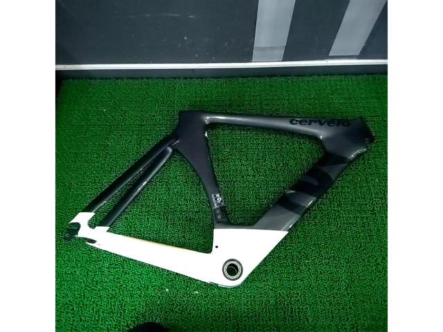 CERVELO P3 2015年 カーボンTTバイクフレームセット ブラック サイズ:48 ※シートポスト・小物類欠品