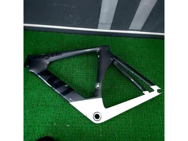 CERVELO P3 2015年 カーボンTTバイクフレームセット ブラック サイズ:48 ※シートポスト・小物類欠品